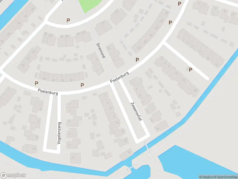 Overlastmelding Zwaansvliet in Obdam