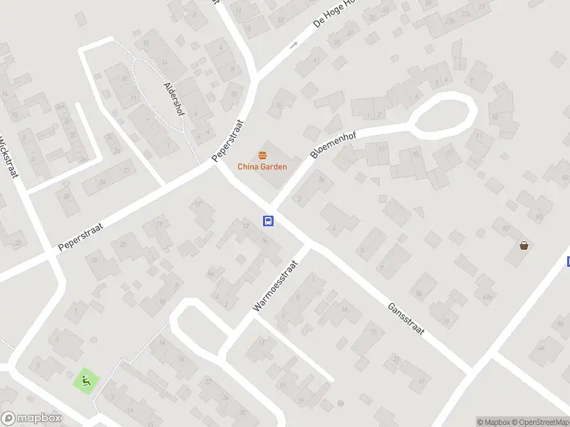 112 melding Overlastmelding Gansstraat in Oosterhout (Warmoesstraat) gesloten