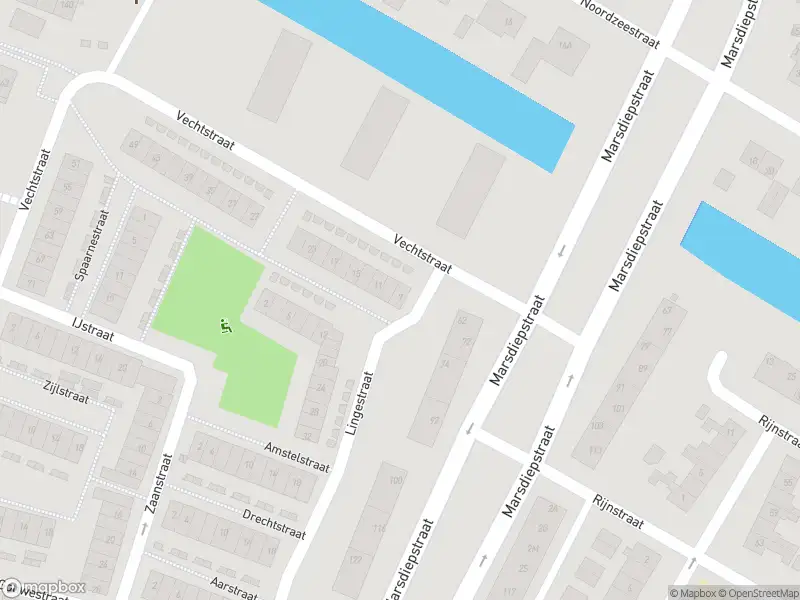 Overlastmelding Vechtstraat in Den Helder