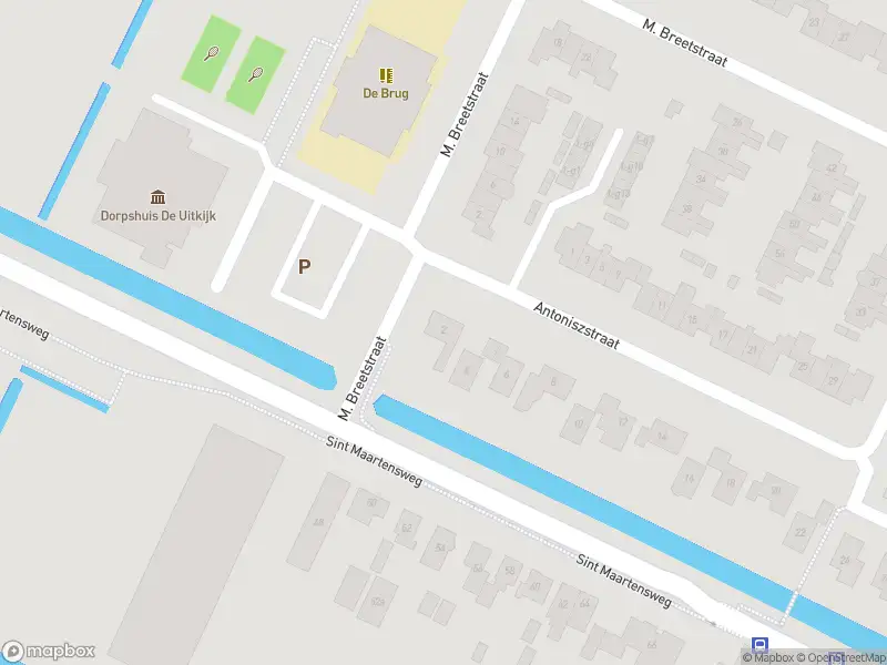 Overlastmelding Antoniszstraat in Sint Maartensbrug