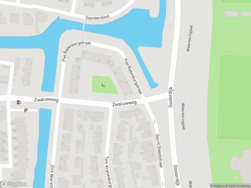 Overlastmelding Piet Rodenburgstraat in Enkhuizen