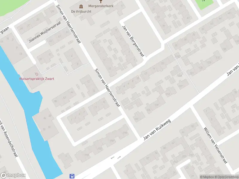 Overlastmelding Jan van Bergenstraat in Heemskerk gesloten