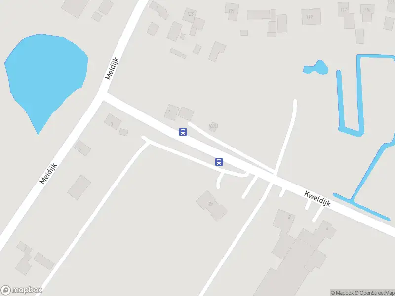 Brandweer met gepaste spoed naar de Kweldijk in Zuilichem vanwege dier(en) in nood