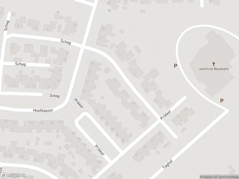 Brandweer met gepaste spoed naar de Lus in Genemuiden vanwege waarnemen gaslucht