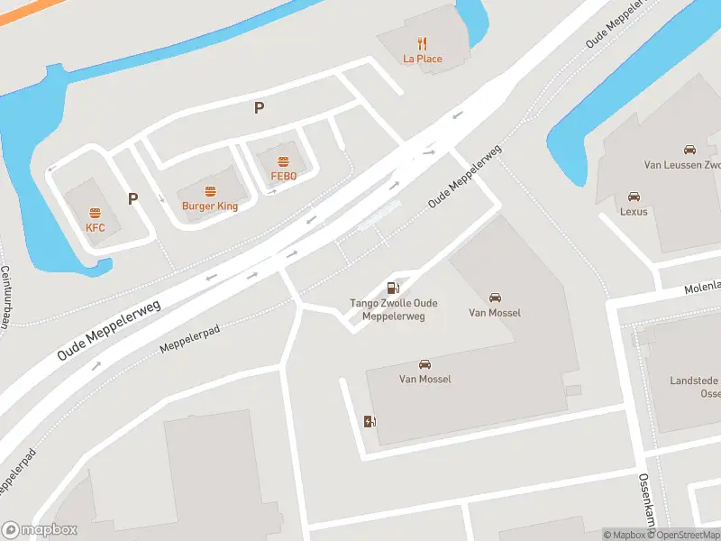 Politie naar de Oude Meppelerweg in Zwolle vanwege aanrijding met letsel