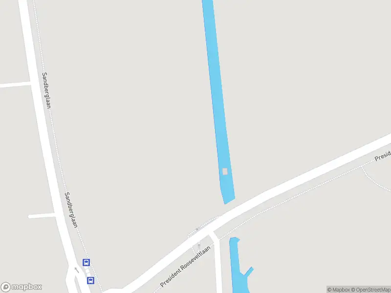 Brandweer met grote spoed naar de Sandberglaan in Middelburg vanwege gebouwbrand