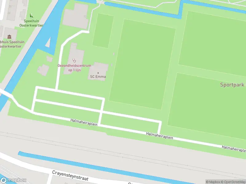 Ambulance met grote spoed naar de Halmaheiraplein in Dordrecht