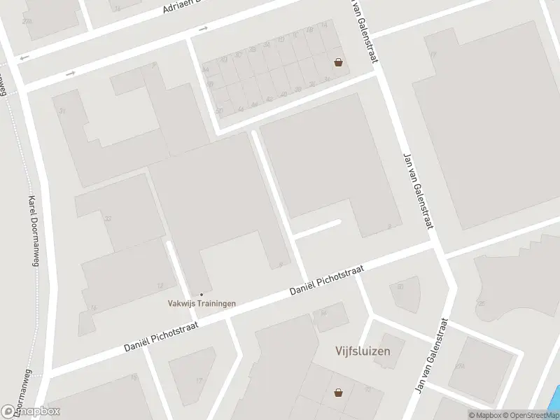 112 melding Brandweer met gepaste spoed naar de Jan van Galenstraat in Schiedam vanwege dier(en) in nood