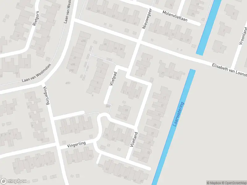 112 melding Ambulance met gepaste spoed naar de Vlietland in Mijnsheerenland