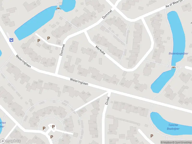 Overlastmelding Weteringlaan in Tilburg