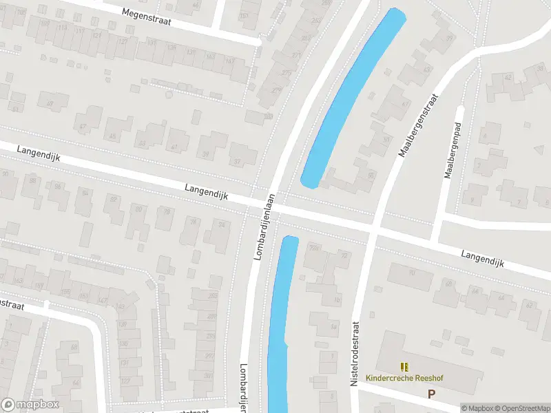Overlastmelding Langendijk in Tilburg (Leeuwerik)