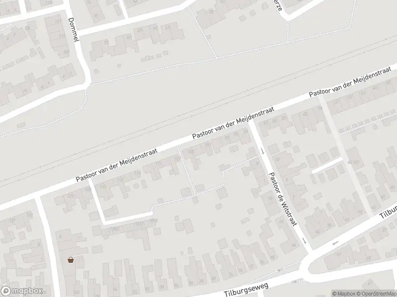 Overlastmelding Pastoor van der Meijdenstraat in Oisterwijk