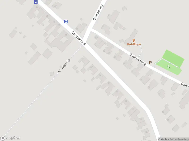 112 melding Overlastmelding Dorpsstraat in Bingelrade