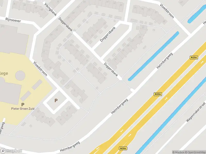 112 melding Overlastmelding Doggersbank in Katwijk gesloten