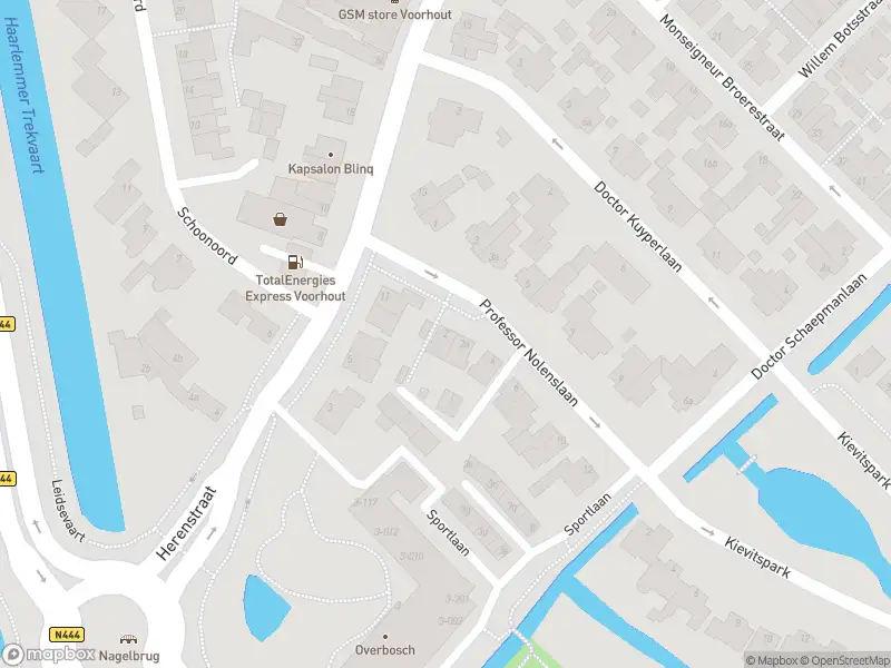 112 melding Overlastmelding Professor Nolenslaan in Voorhout gesloten