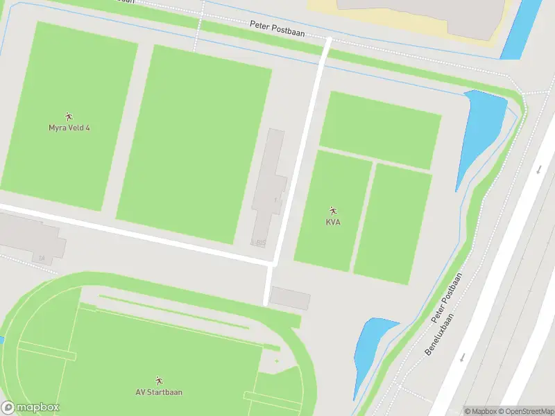 112 melding Overlastmelding Startbaan in Amstelveen gesloten