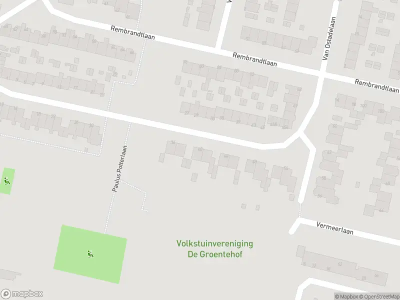 112 melding Overlastmelding Paulus Potterlaan in Woudenberg