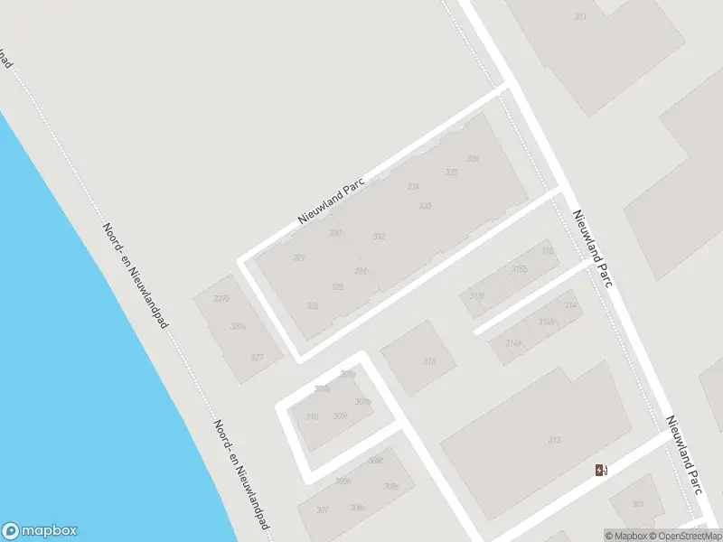 112 melding Overlastmelding Nieuwland Parc in Alblasserdam gesloten