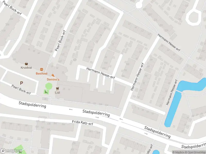 Overlastmelding Hermann Hesse-Erf in Dordrecht gesloten