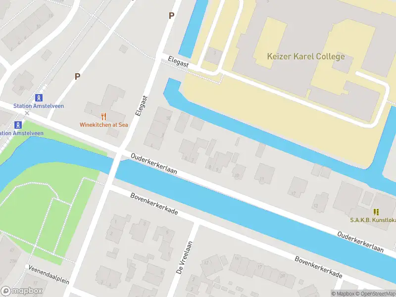 Overlastmelding Ouderkerkerlaan in Amstelveen gesloten