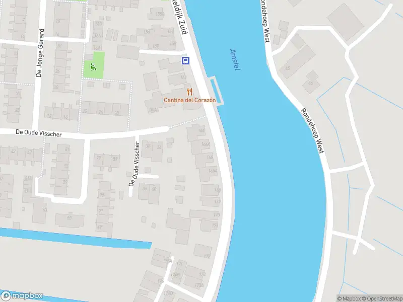 Overlastmelding Amsteldijk Zuid in Amstelveen gesloten