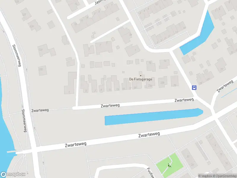 Anonieme overlastmelding Zwarteweg in Aalsmeer gesloten