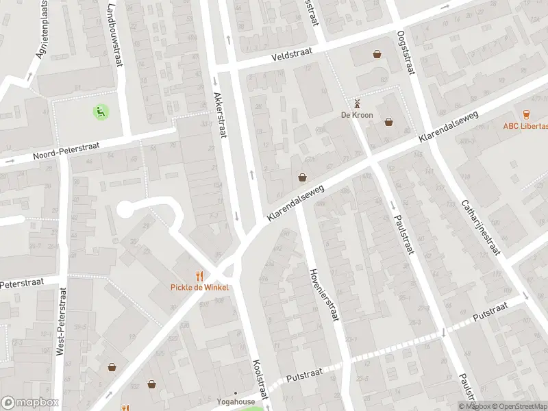 Overlastmelding Klarendalseweg in Arnhem