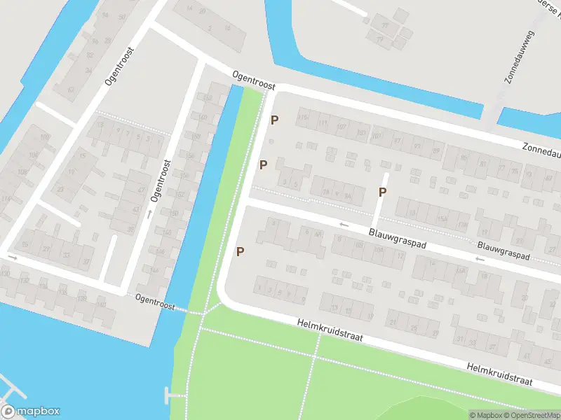 Overlastmelding Blauwgraspad in Arnhem