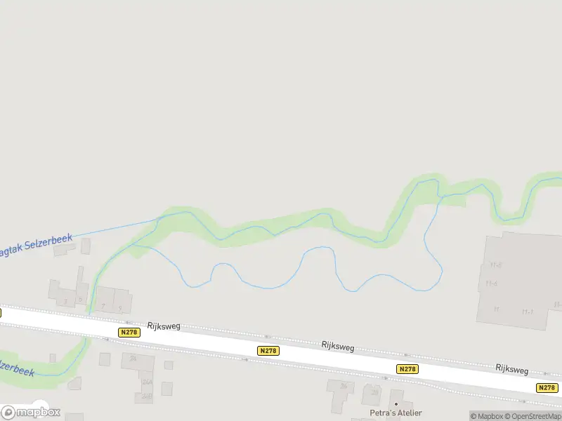 Politie naar de Wittemer Allee in Wittem vanwege aanrijding met letsel