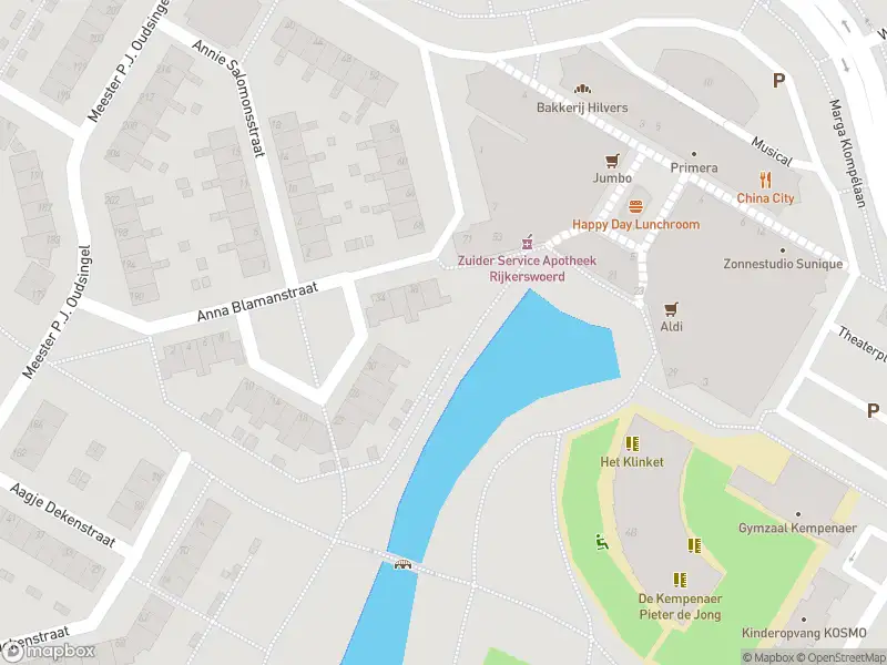 Overlastmelding Aagje Dekenstraat in 6836RN Arnhem gesloten