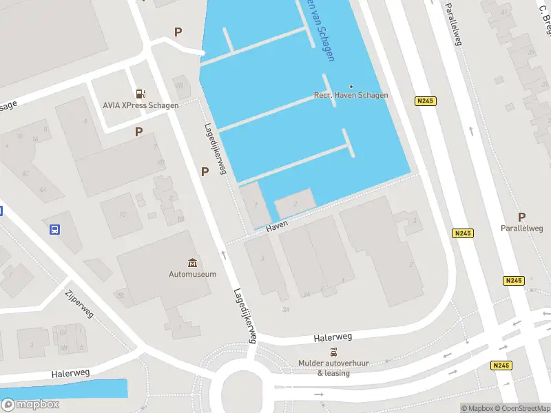 Overlastmelding Haven in Schagen