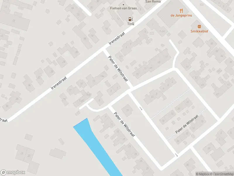 Overlastmelding Pater de Witstraat in 't Zand