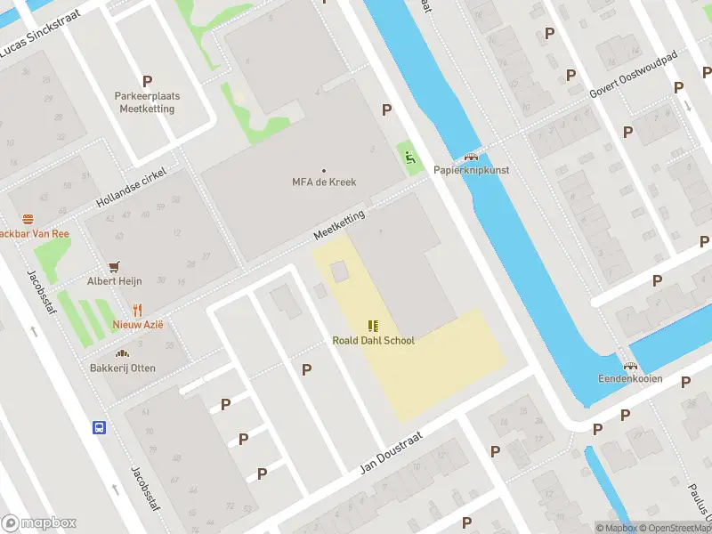 Overlastmelding Jacobsstaf in 1689XG Zwaag