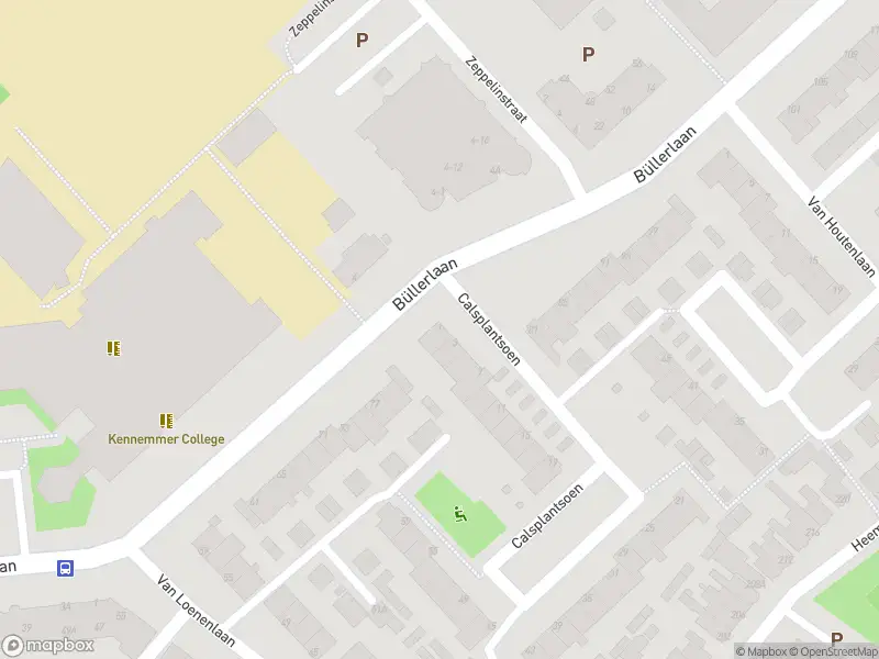 Overlastmelding Calsplantsoen in Beverwijk gesloten