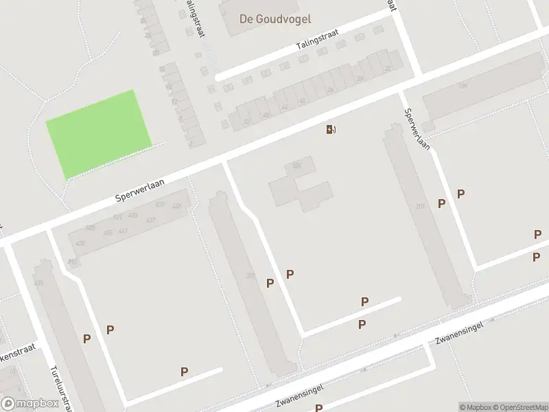 Besteld ambulance vervoer naar de Sperwerlaan in Vlaardingen