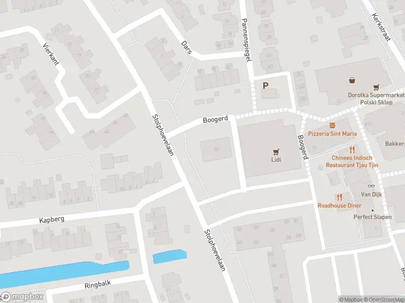 Ambulance met gepaste spoed naar de Kerkstraat in Wognum