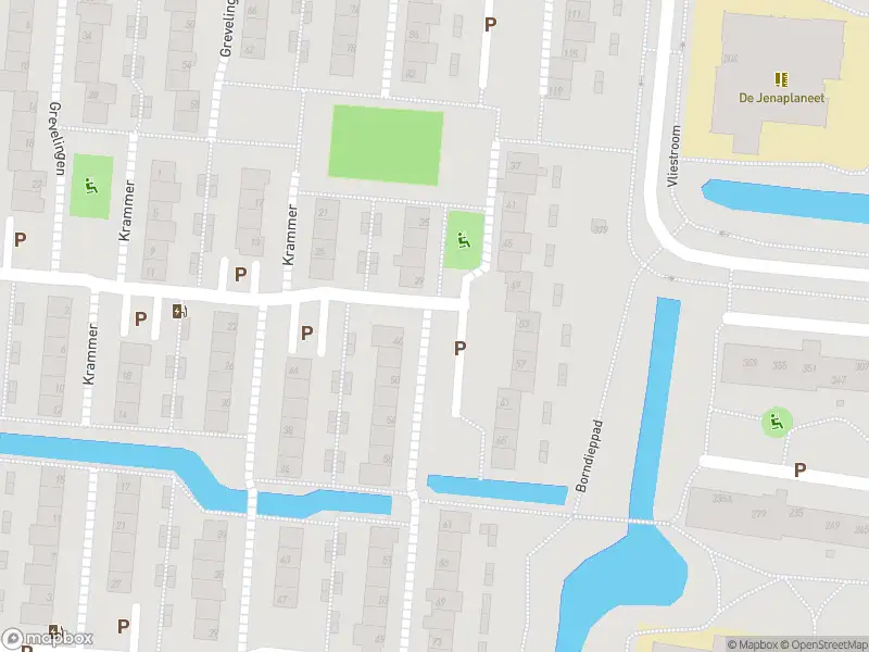 Ambulance met grote spoed naar de Marsdiep in Alphen aan den Rijn