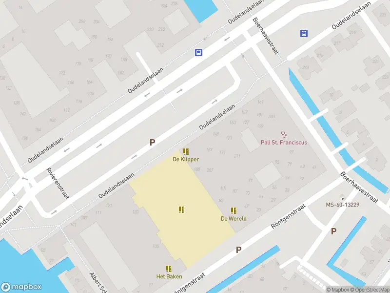 Ambulance met gepaste spoed naar de Oudelandselaan in Berkel en Rodenrijs