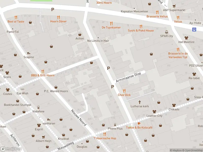 Overlastmelding Ramen in Hoorn gesloten