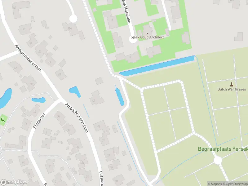 Overlastmelding Ridderhof in 4401JZ Yerseke gesloten