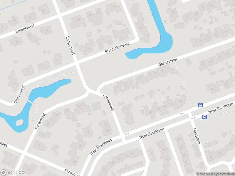 Overlastmelding Garnaetwei in Goes gesloten