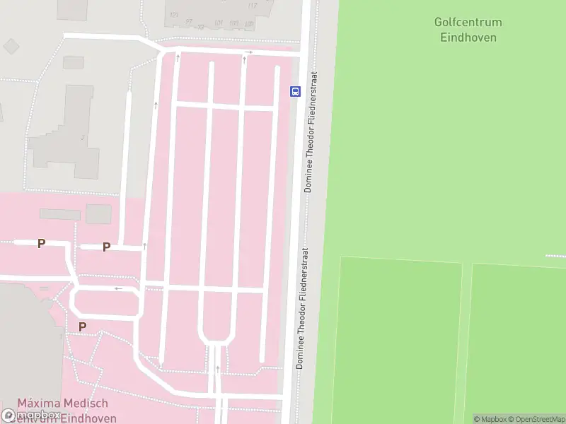 Politie naar de Ds Theodor Fliednerstraat in Eindhoven vanwege ongeval met letsel