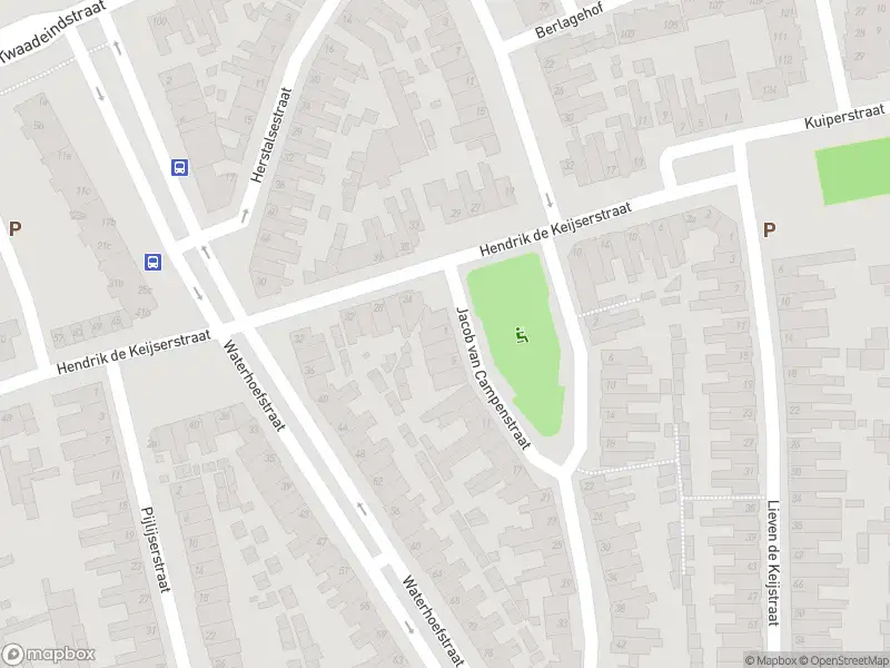 Overlastmelding Jacob van Campenstraat in Tilburg gesloten