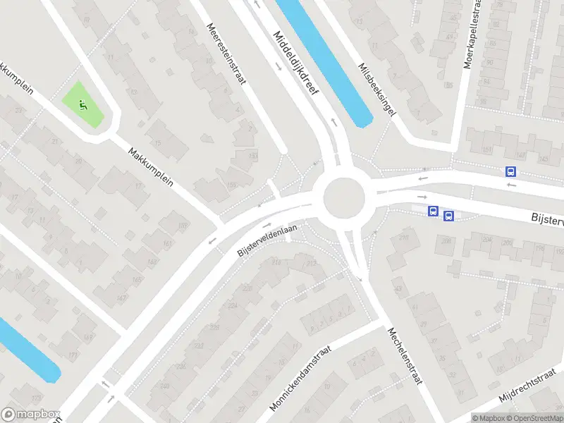 Overlastmelding Bijsterveldenlaan in Tilburg gesloten