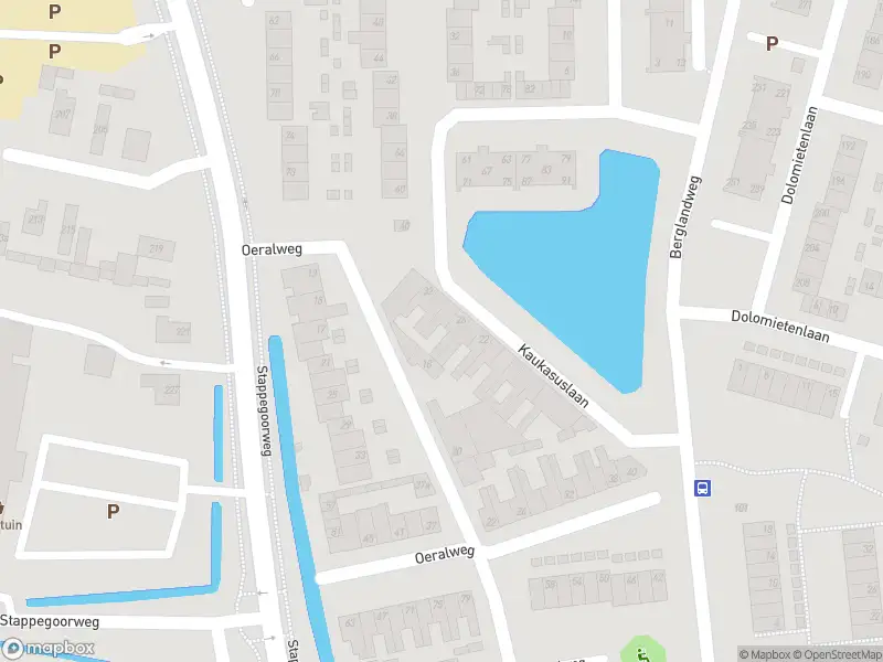 Overlastmelding Oeralweg in Tilburg gesloten