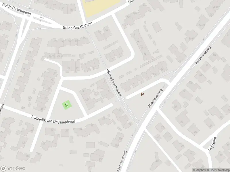 Overlastmelding Hélène Swarthdreef in Goirle gesloten