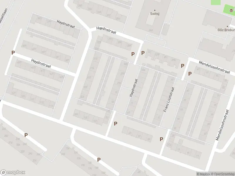 Anonieme overlastmelding Franz Lisztstraat in Tilburg gesloten