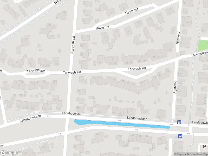 Politie naar de Zevenbergseweg in Berghem vanwege ongeval met letsel