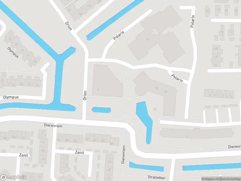 Brandweer met gepaste spoed naar de Polaris in Hellevoetsluis