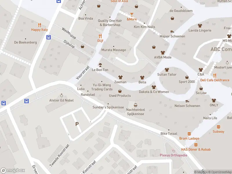Ambulance met gepaste spoed naar de Nieuwstraat in Spijkenisse